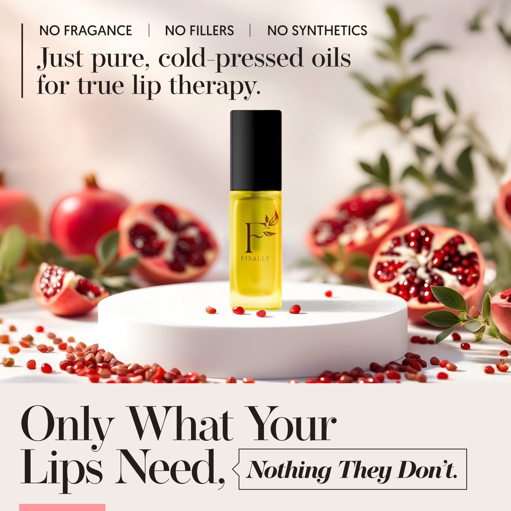 Antioxidant Lip Oil - My Store