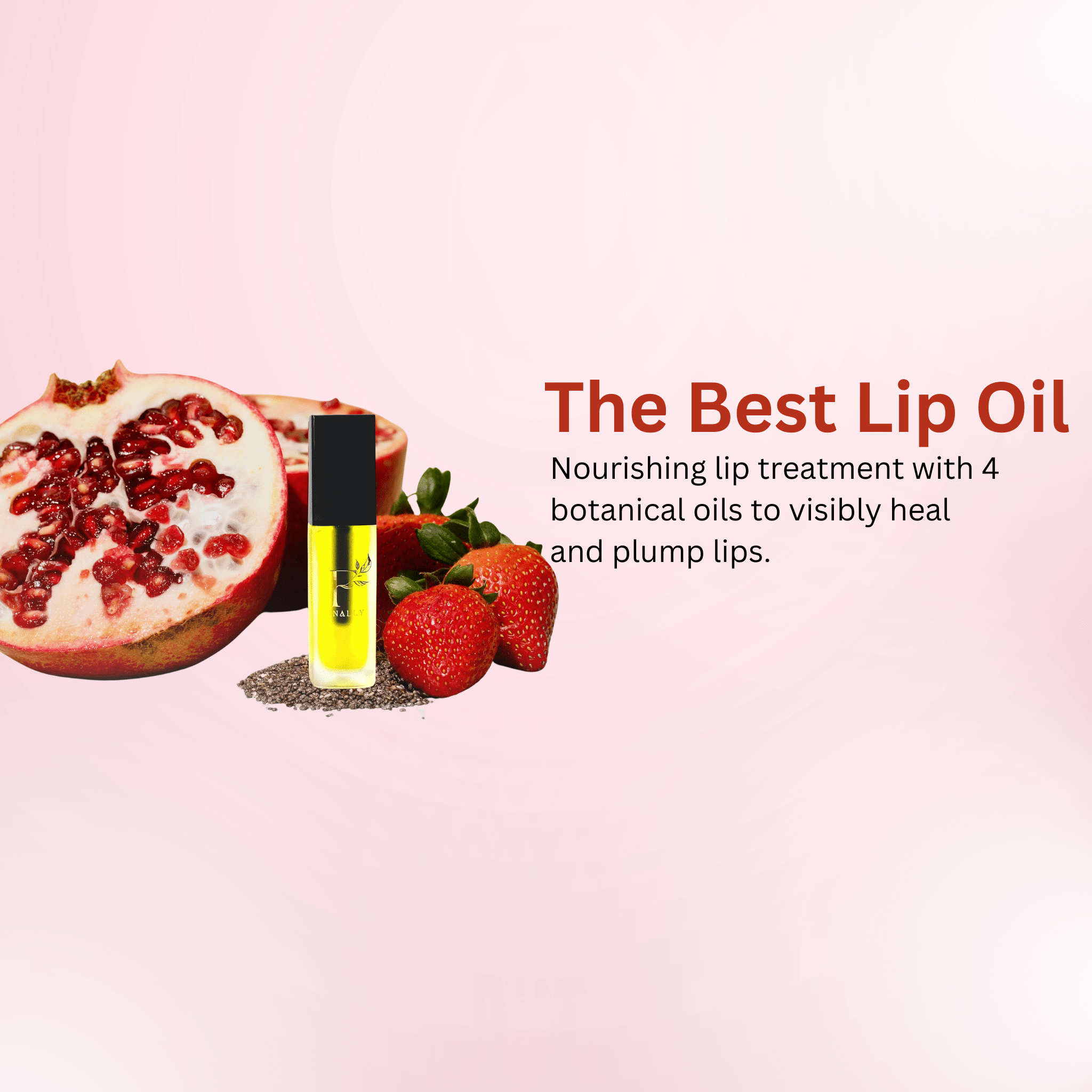 Antioxidant Lip Oil - My Store