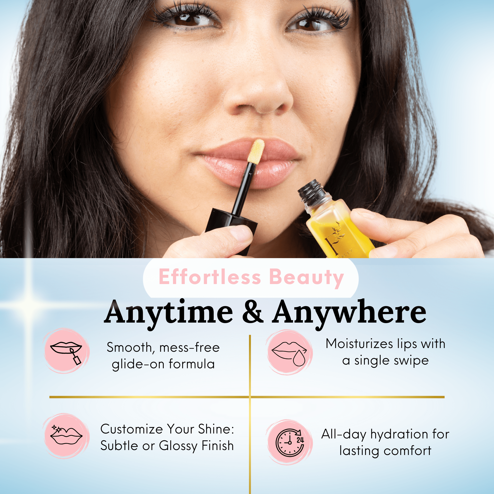 Antioxidant Lip Oil - My Store