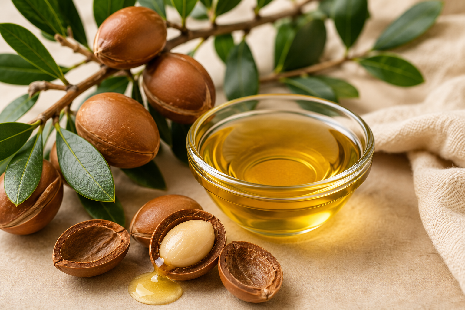 Argan Oil