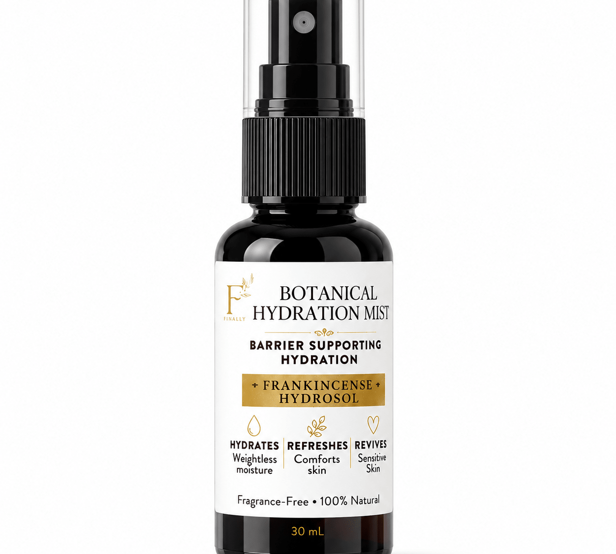 Barrier Hydrating Mist - Finally All Natural