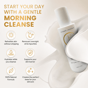 gentle face wash for women