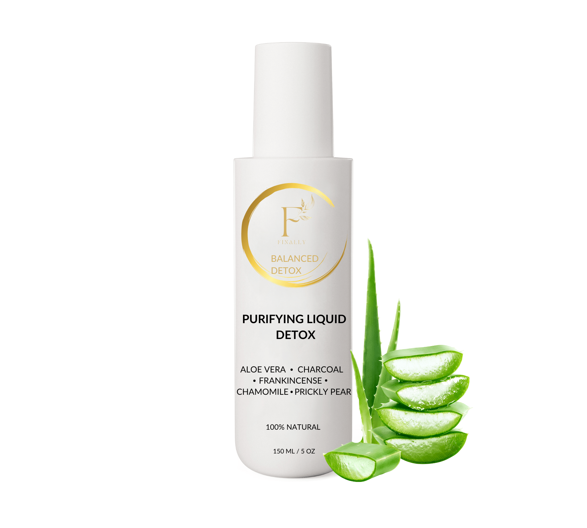 Charcoal Liquid Detox