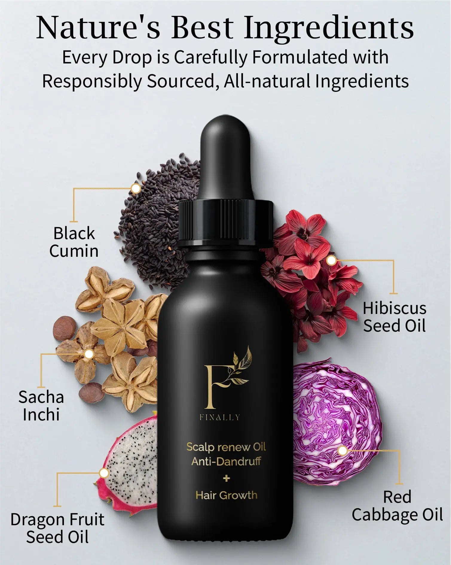 scalp oil for dandruff