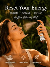 Frankincense Hydrating Mist - Finally All Natural