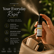 Frankincense Hydrating Mist - Finally All Natural