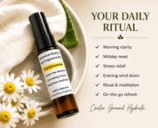 Frankincense Hydrating Mist - Finally All Natural
