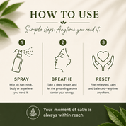 Frankincense Hydrating Mist - Finally All Natural