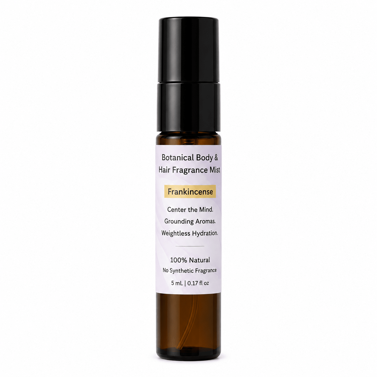 Frankincense Hydrating Mist - Finally All Natural