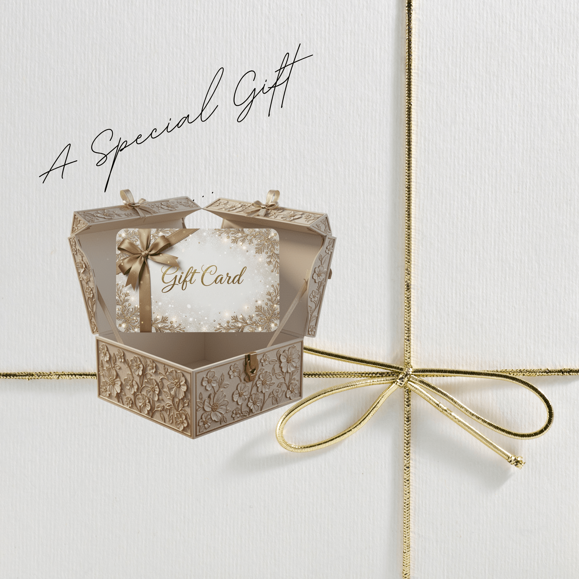 Gift Card - Finally All Natural