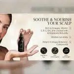 Hair Growth + Dandruff Relief Scalp Oil Set - My Store