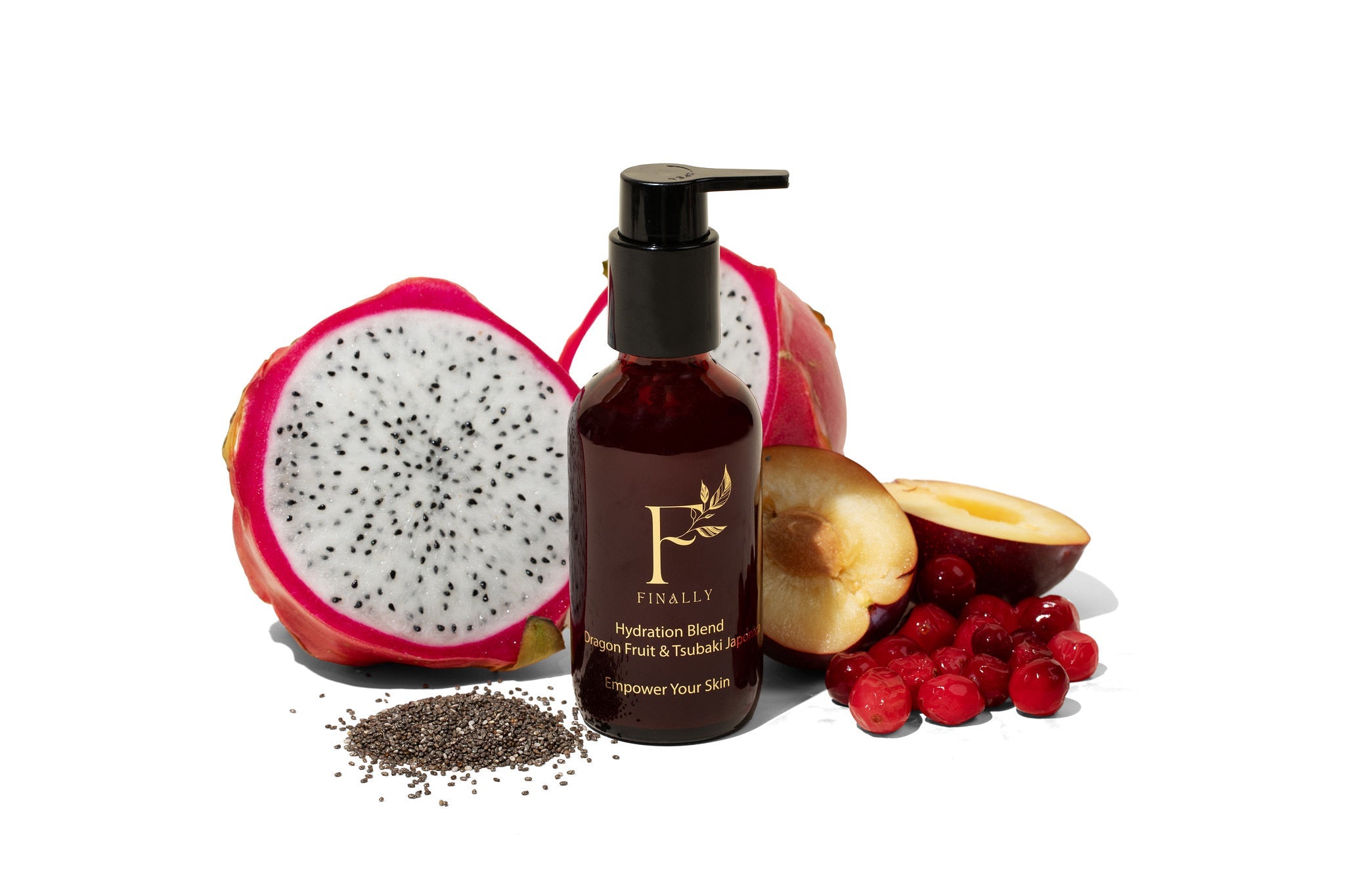 Hydration Blend Body Oil - My Store