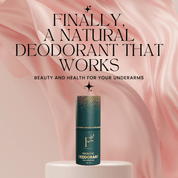 Jasmine All Natural Deodorant | Aluminum - Free - Finally All Natural