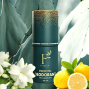 Jasmine All Natural Deodorant | Aluminum - Free - Finally All Natural