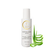 Liquid Detox Exfoliator - Finally All Natural