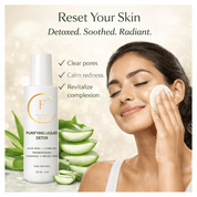 Liquid Detox Exfoliator - Finally All Natural