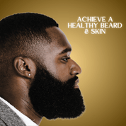 Natural Beard Oil | Pre - Shave & Aftershave - Finally All Natural