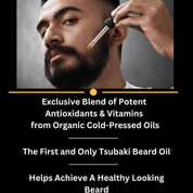 Natural Beard Oil | Pre - Shave & Aftershave - Finally All Natural