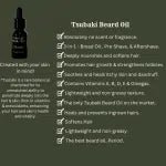 Natural Beard Oil | Pre - Shave & Aftershave - My Store