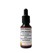 Natural Calendula Comfort Care Oil For Distressed Skin - Finally All Natural