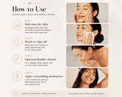 Organic Moisturizing Makeup Remover Oil - Finally All Natural