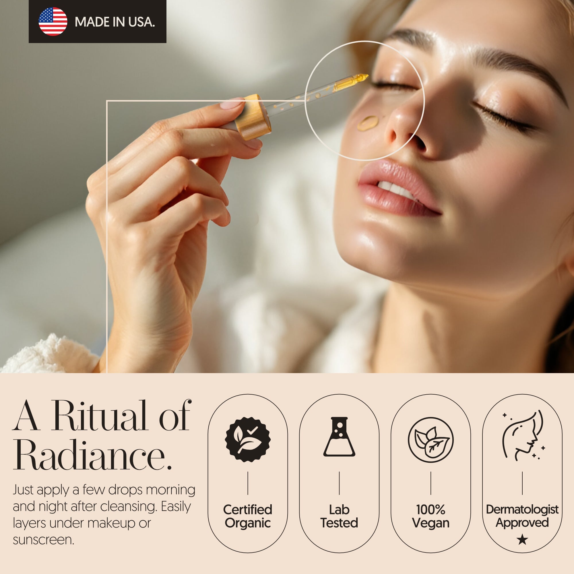 Revitalizing Face Oil - My Store