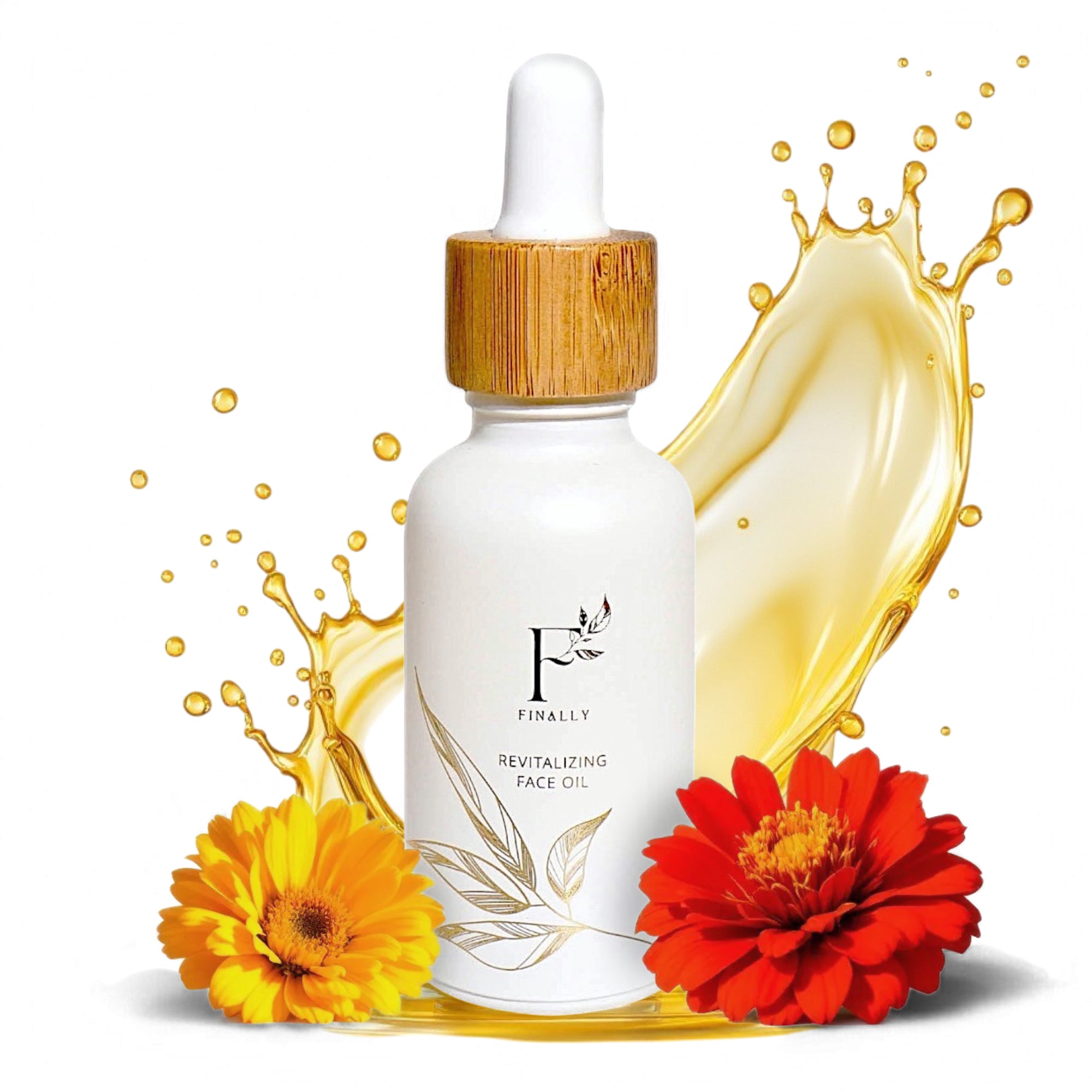 Revitalizing Face Oil - My Store