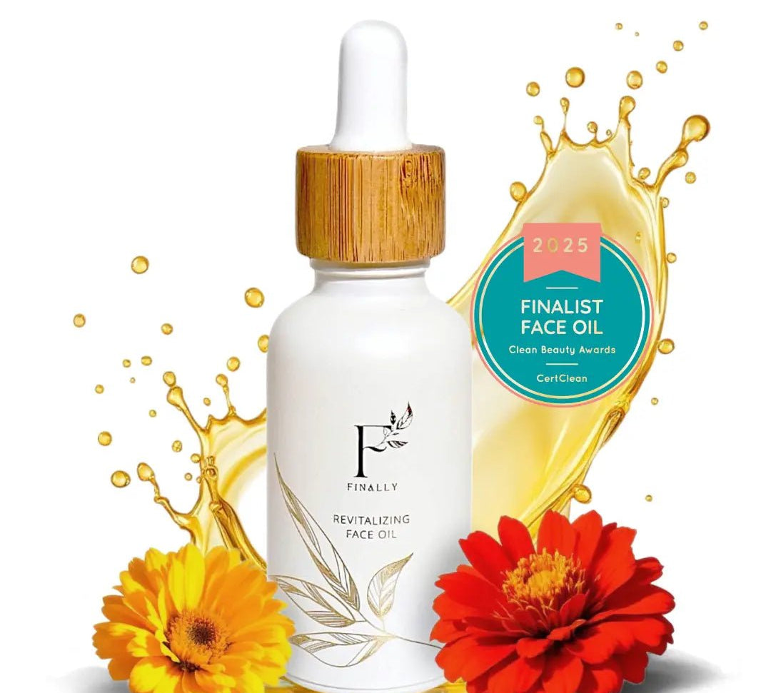 Revitalizing Face Oil - Finally All Natural