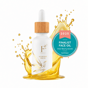Revitalizing Face Oil with Japanese Tsubaki - Finally All Natural
