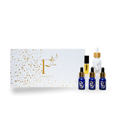 Skin Enhancing Sample Kit Skincare Set - Finally All Natural
