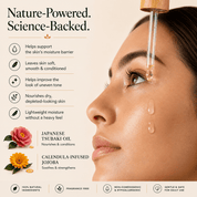 the best face oil for dry skin and fragrance free