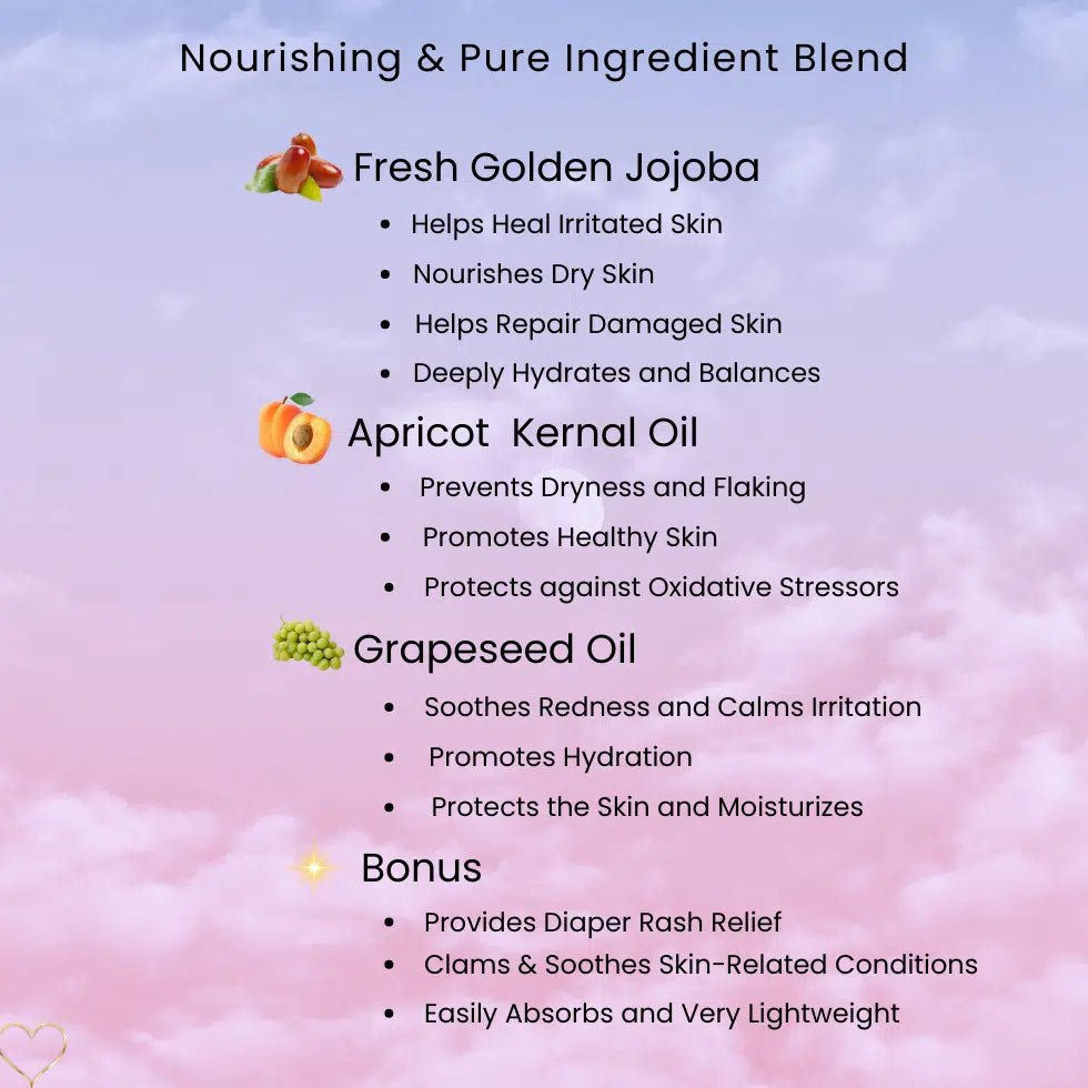 Ultra Gentle Baby & Toddler Oil - My Store