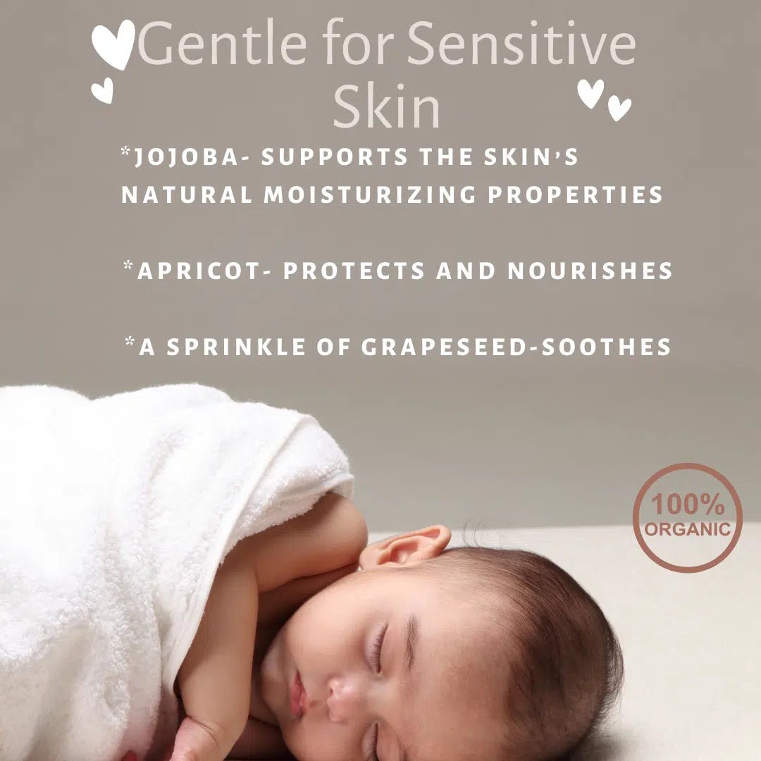 gentle baby moisturizer