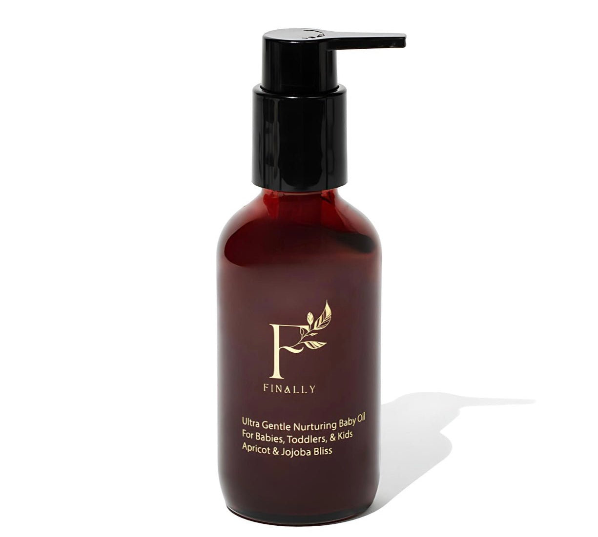 the most gentle baby oil on the  market