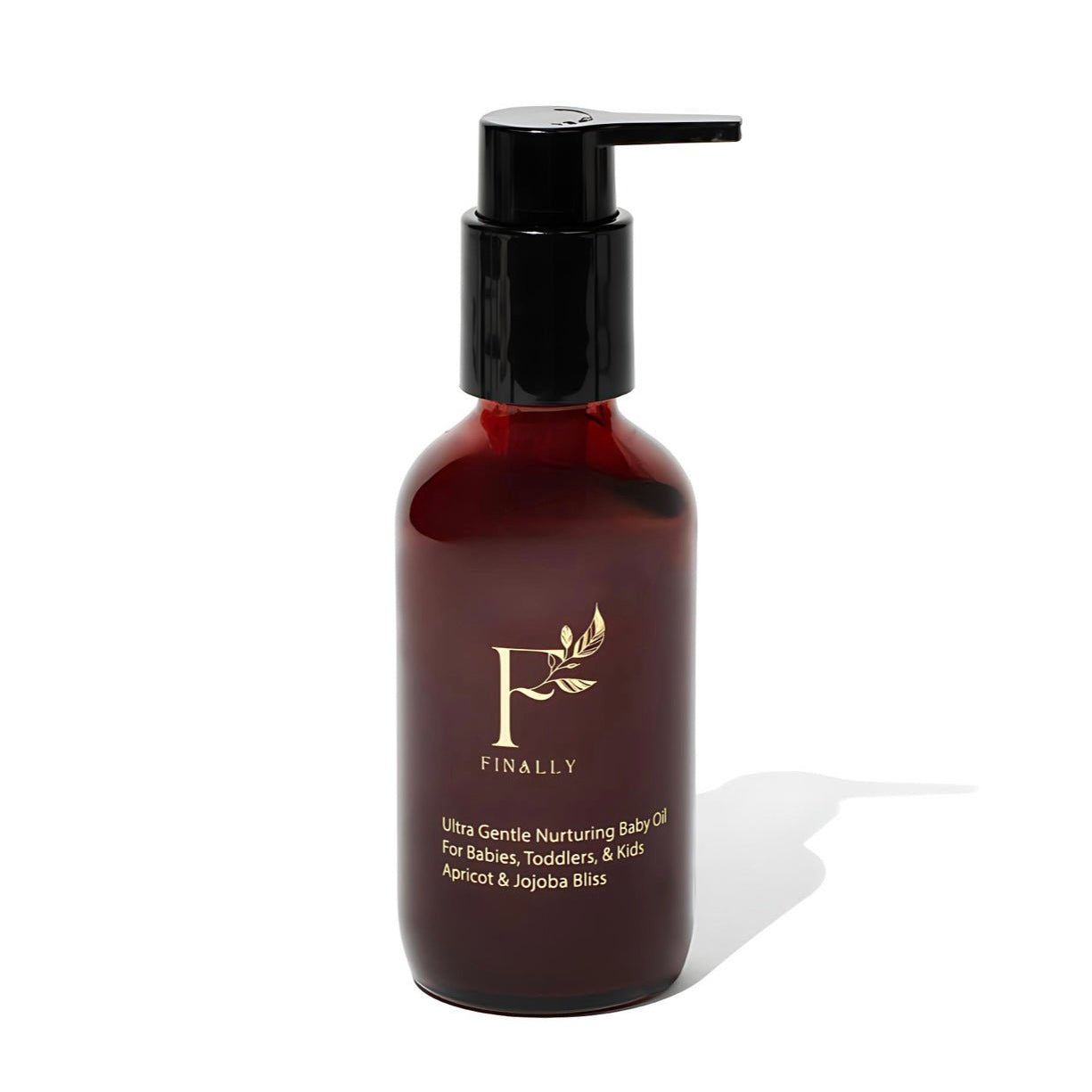 the most gentle baby oil on the  market