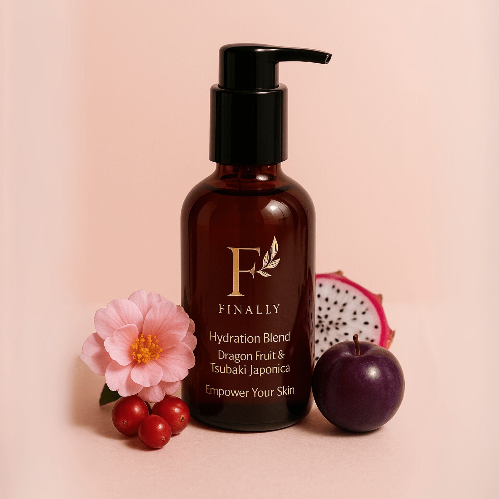 Ultra Hydration Blend Body Oil - My Store