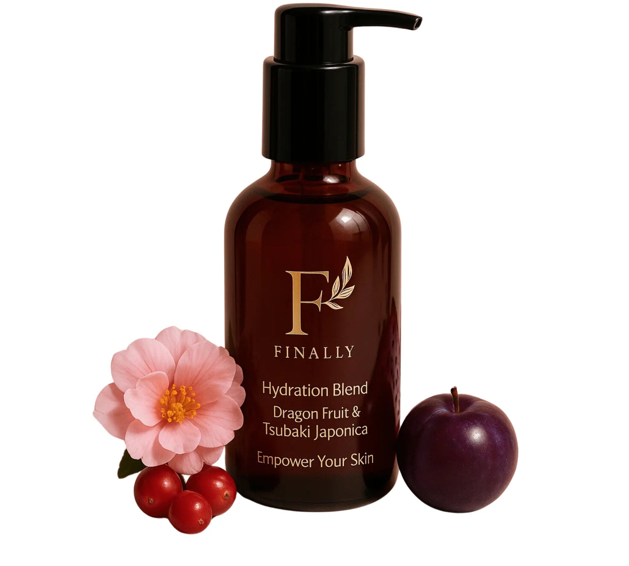 Ultra Hydration Blend Body Oil - Finally All Natural