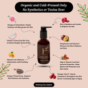 Ultra Hydration Blend Body Oil - My Store