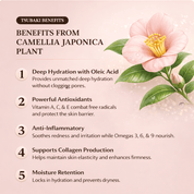 Ultra Hydration Japanese Blend Body Oil - Finally All Natural