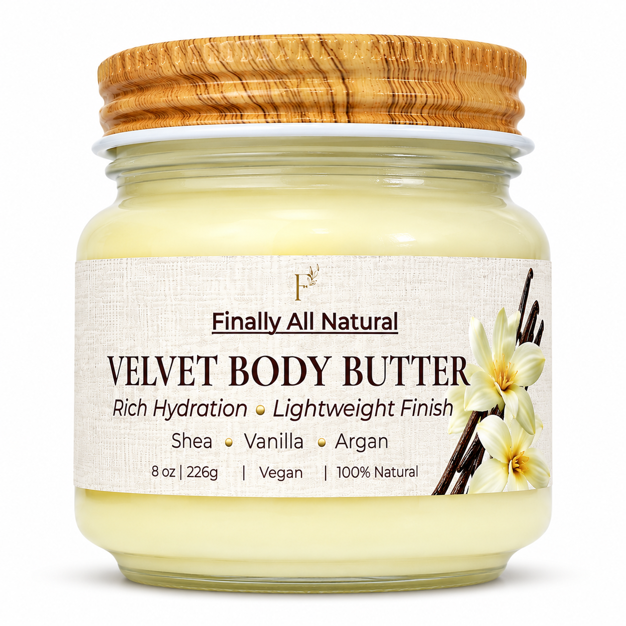Velvet Body Butter