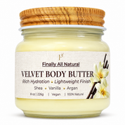 Velvet Body Butter