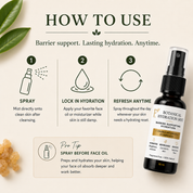 Barrier Hydrating Mist