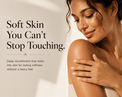 Velvet Body Butter - Finally All Natural