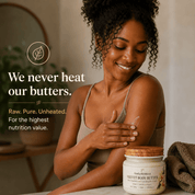 Velvet Body Butter - Finally All Natural