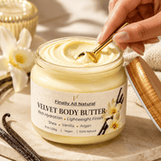 Velvet Body Butter - Finally All Natural